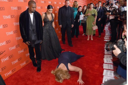 TOPSHOTS-US - TIME 100 GALA