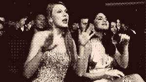 taylor-swift-selena-gomez-rapping-gif
