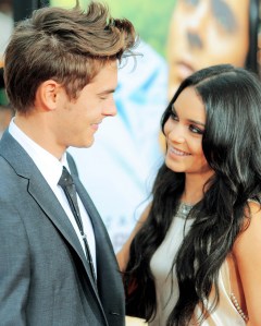 Actors Zac Efron (L) and Vanessa Hudgens arrive at the premiere of Universal Pictures' "Charlie St. Cloud" held at the Regency Village Theatre on July 20, 2010 in Westwood, California. "Charlie St. Cloud" Los Angeles Premiere - Red Carpet Regency Village Theatre Westwood, CA United States July 20, 2010 Photo by Michael Caulfield/WireImage.com To license this image (61104035), contact WireImage.com